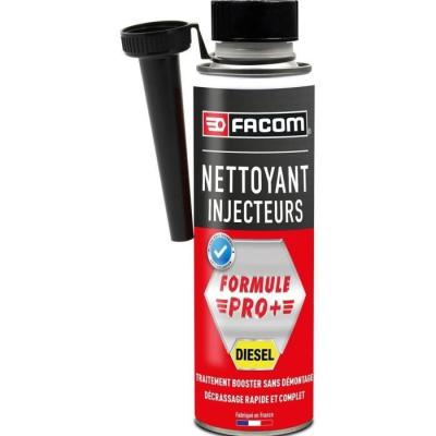 Nettoyant injecteurs FACOM Pro+ 600ml - Diesel - Performances optimales