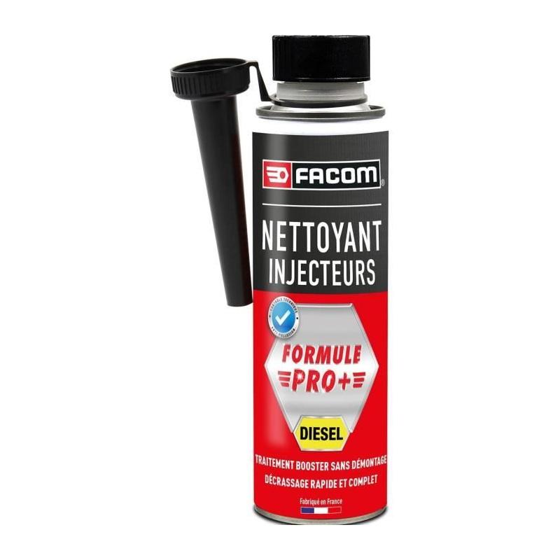 Nettoyant injecteurs FACOM Pro+ 600ml - Diesel - Performances optimales