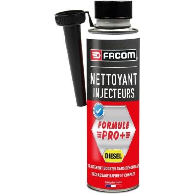 Nettoyant injecteurs FACOM Pro+ 600ml - Diesel - Performances optimales