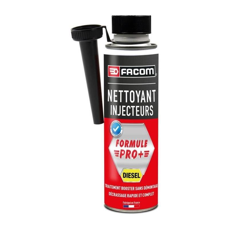 Nettoyant injecteurs FACOM Pro+ 600ml - Diesel - Performances optimales