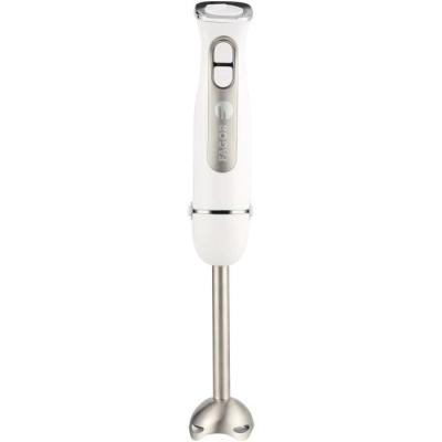 Mixeur plongeant FAGOR FG349 1000 W - 12 vitesses + pulse - Blanc