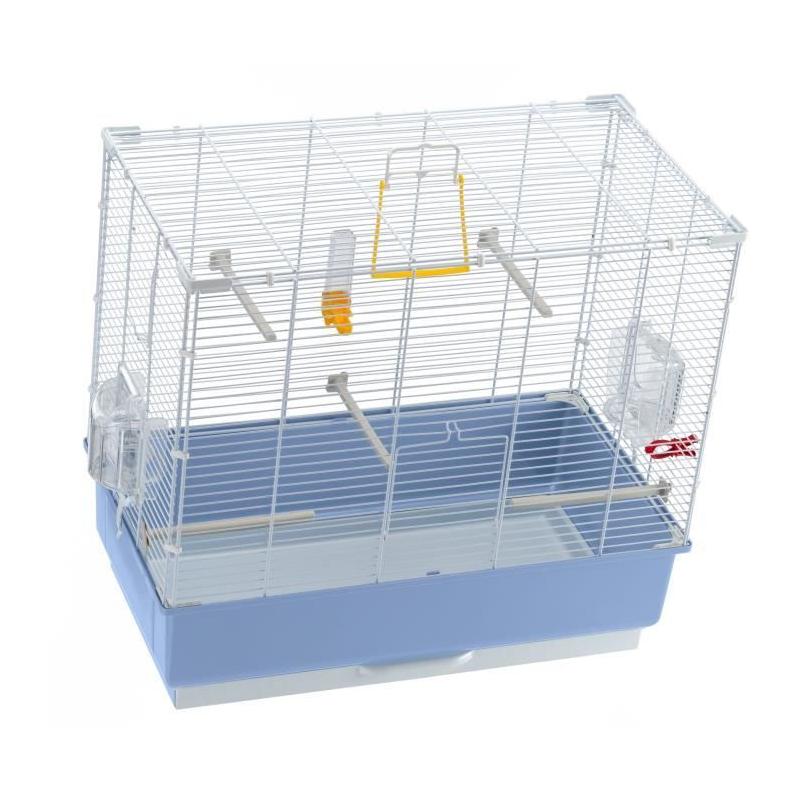 Cage canaris design FERPLAST PIANO 4 - Blanc