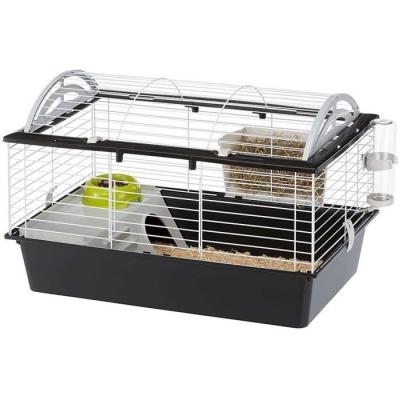 Cage FERPLAST CASITA 80 - Spacieuse et Élégante