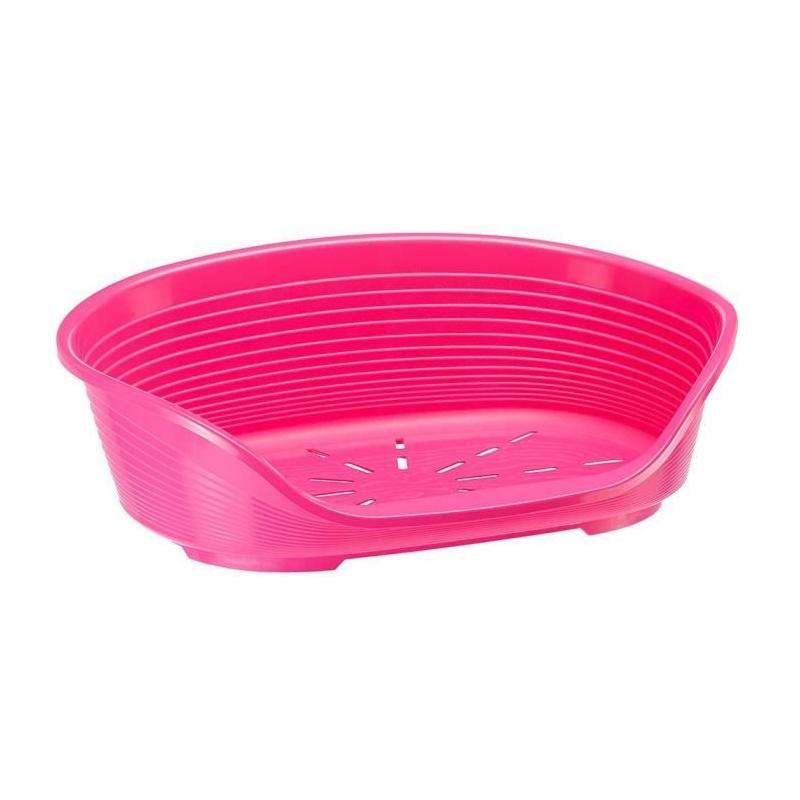 Corbeille de Luxe pour Chats et Chiens 61,5 x 45 x h 21,5 cm