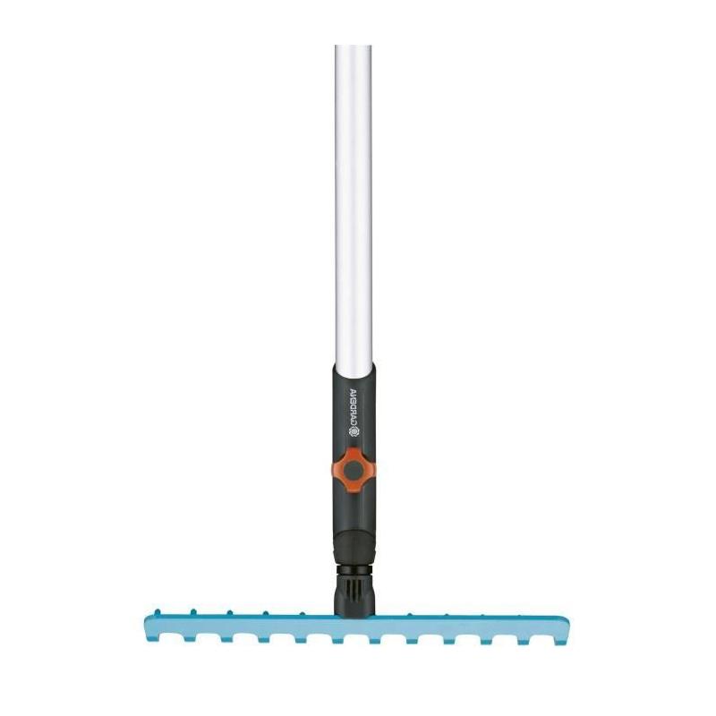Manche bois FSC 100% 130cm GARDENA - Support outils antidérapant
