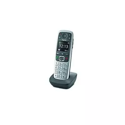 Téléphone Fixe GIGASET E560 HX: Compact et Performant