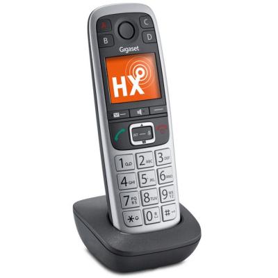 Téléphone Fixe GIGASET E560 HX: Compact et Performant