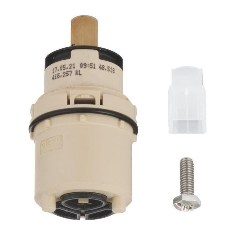 Cartouche Silkmove GROHE, 28 mm - Référence 48518000
