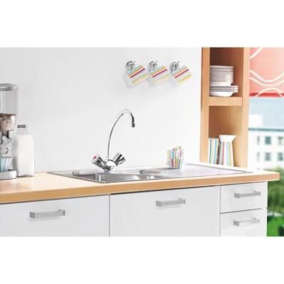 Mitigeur Evier GROHE Costa Trend - Bec haut - Chromé