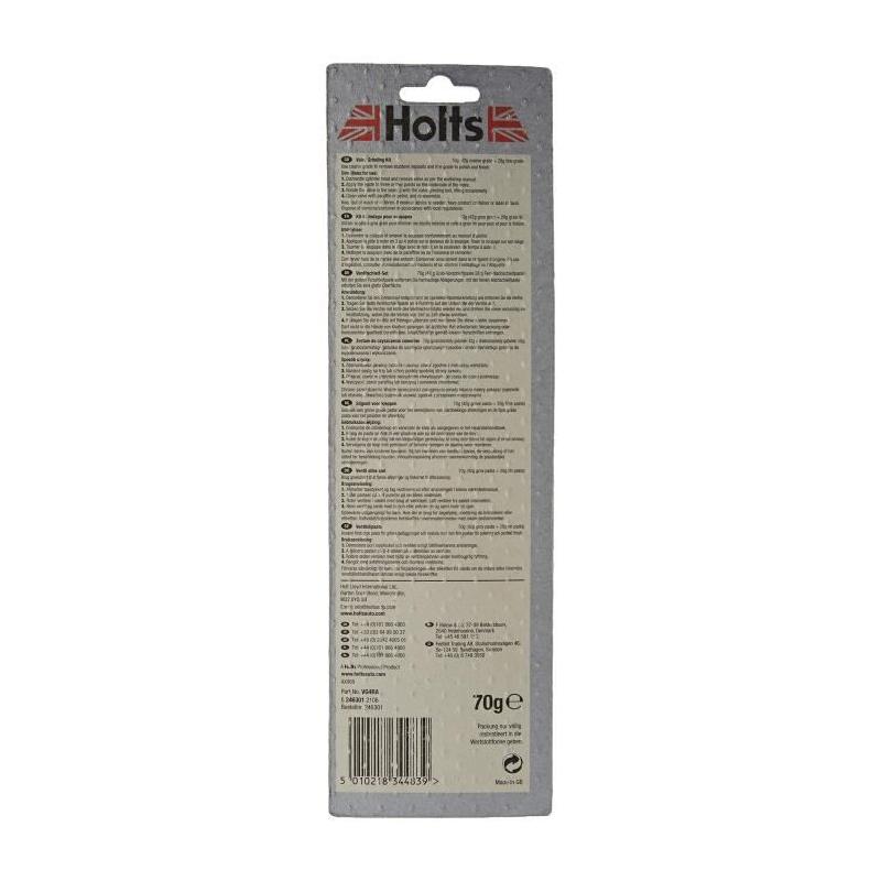 Kit de Rodage Soupape HOLTS Pâte a roder - Avec rodoir