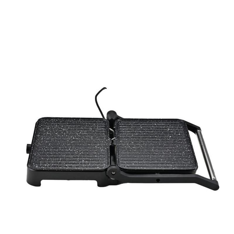 Grill Viande Little Balance - Speed Grill 2000W - Noir