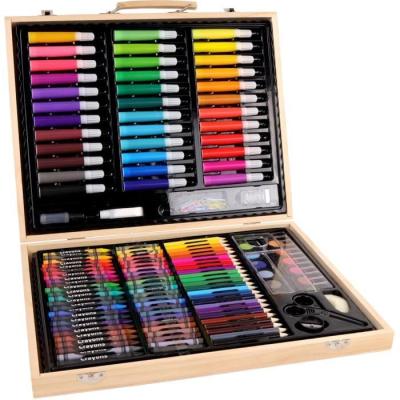 Mallette de dessin MAIN D'ARTISTE 150 Pièces - Loisir Créatif