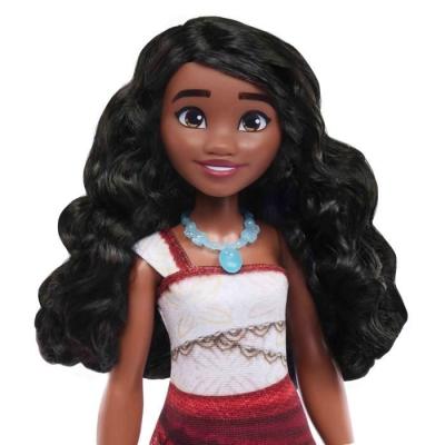 Coffret duo Vaiana et Maui - Poupée magique - JDD43