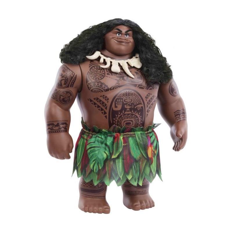 Coffret duo Vaiana et Maui - Poupée magique - JDD43