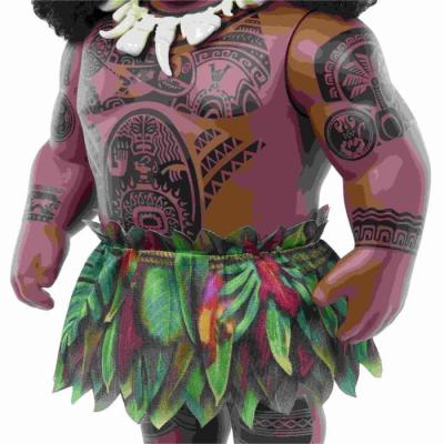 Coffret duo Vaiana et Maui - Poupée magique - JDD43