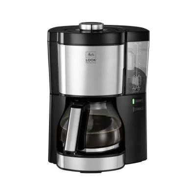 Cafetière filtre MELITTA 1025-06 Look V Perfection - noir : le must-have pour un café parfait