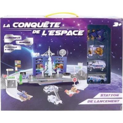 Station de lancement pour 3 navettes spatiales - MGM