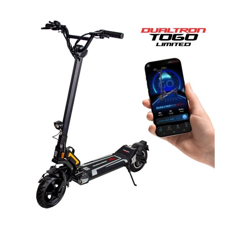 Trottinette électrique DUALTRON - 900W - 10 pouces - 47 km