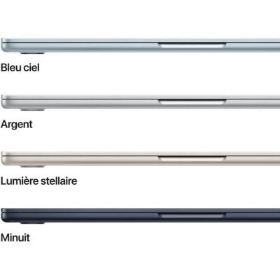 Nouveau MacBook Air M4 (2025) - Performances Étoilées