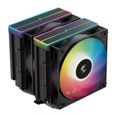 Refroidissement performant avec DeepCool AG620 BK ARGB V2
