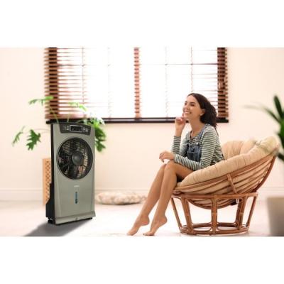 Rafraîchisseur d'air 4 en 1 OCEANIC - Ventilateur Brumisateur - Purificateur d'air