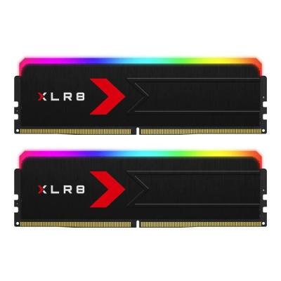 Kit de mémoire PNY XLR8 Gaming EPIC-X RGB™ DDR5 - 32GB (2x16GB) - 6000MHz