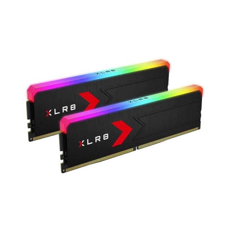 Kit de mémoire PNY XLR8 Gaming EPIC-X RGB™ DDR5 - 32GB (2x16GB) - 6000MHz