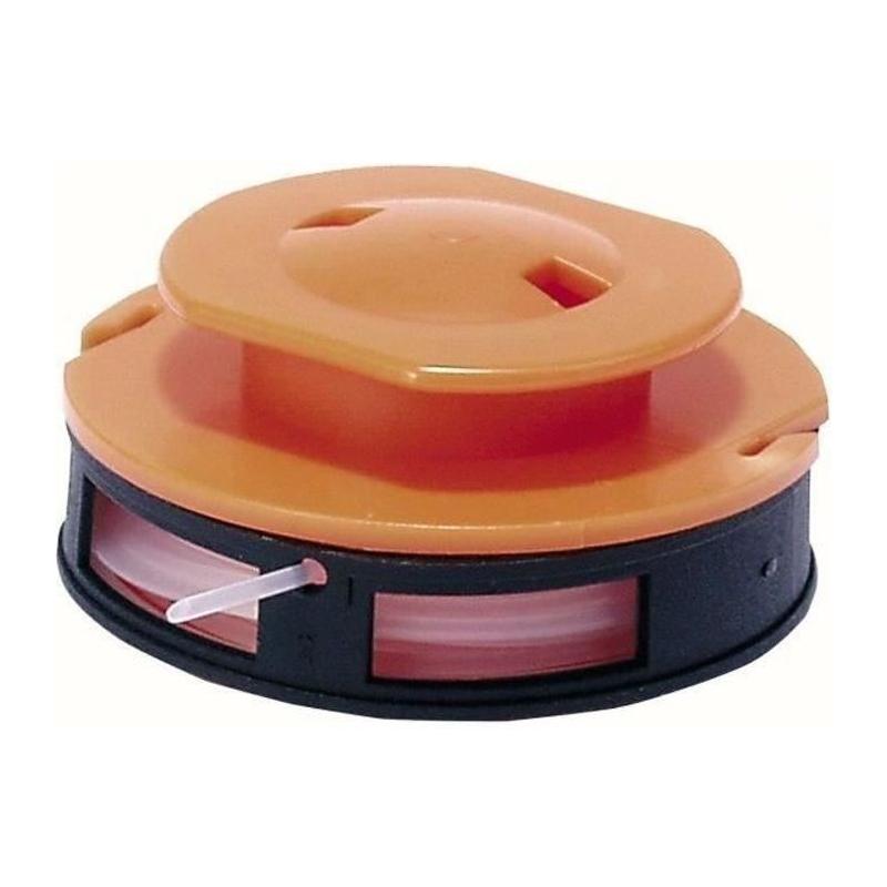 Bobine de fil nylon longueur 5,5m BLACK & DECKER - Accessoire Coupe-Bordures