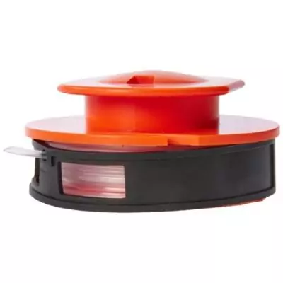 Bobine de fil nylon longueur 5,5m BLACK & DECKER - Accessoire Coupe-Bordures