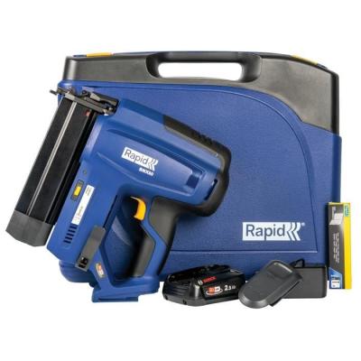 Cloueur à batterie 18V RAPID BNX50 - Prêt à l'emploi