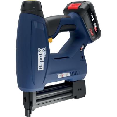 Agrafeuse à batterie 18V RAPID BTX553 - Coffret complet