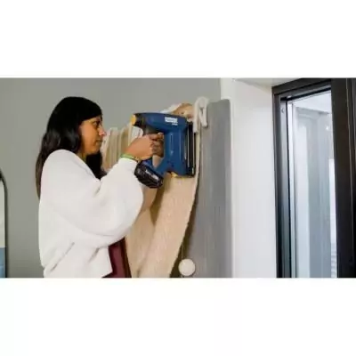 Agrafeuse à batterie 18V RAPID BTX553 - Coffret complet Agrafeuse à batterie 18V RAPID BTX553 - Coffret complet