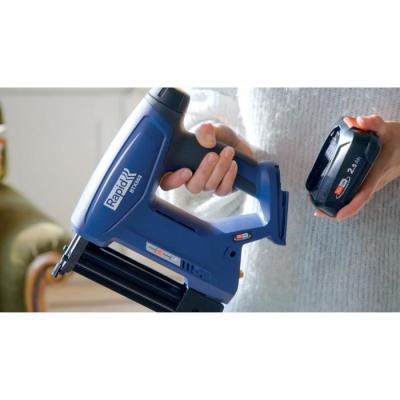 Agrafeuse à batterie 18V RAPID BTX553 - Coffret complet