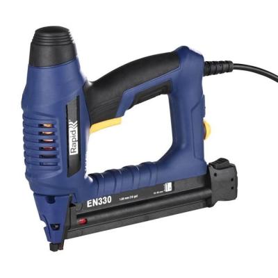 Cloueur électrique pour 8/15-30mm - RAPID EN330 - Pratique et Performant