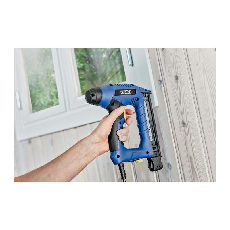 Cloueur électrique pour 8/15-30mm - RAPID EN330 - Pratique et Performant
