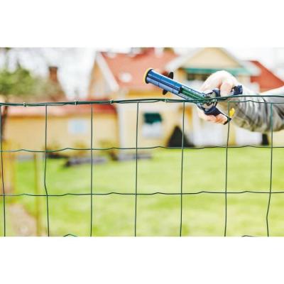 Agrafes grillage RAPID VR22 Vert - Blister 1100 - AGRAFEUSE A MAIN !