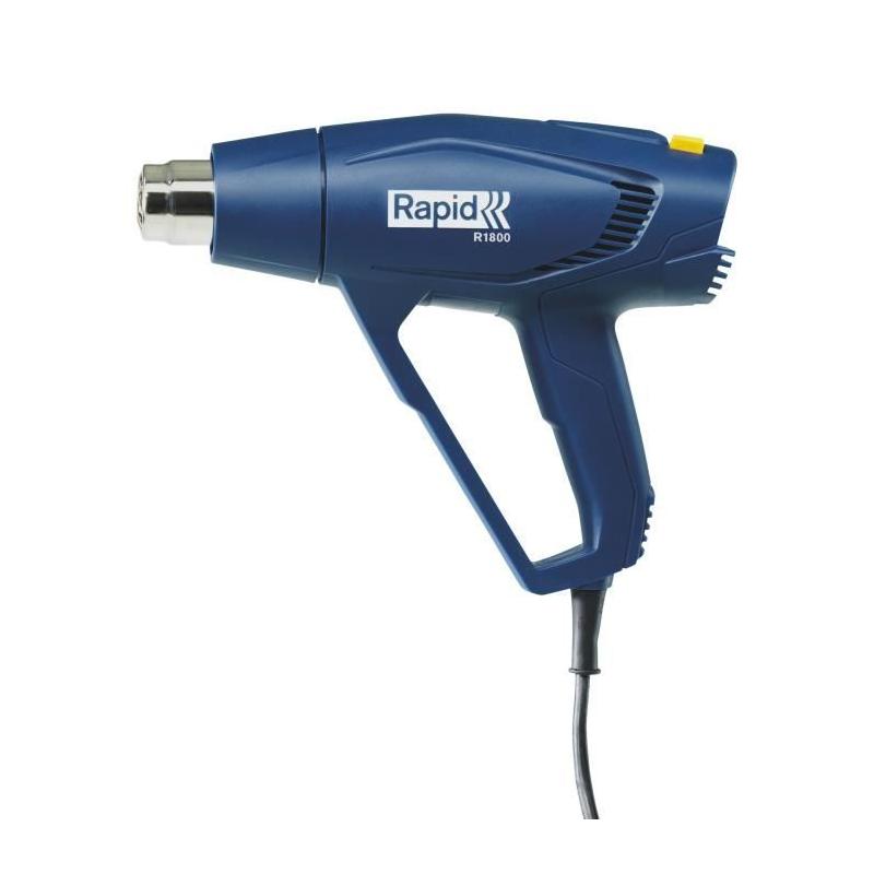 Décapeur thermique R1800 1800 W en coffret standard - Puissant et compact