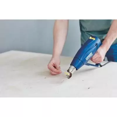 Décapeur thermique R1800 1800 W en coffret standard - Puissant et compact