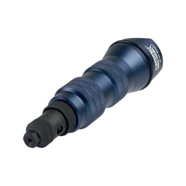 Adaptateur rivets - RAPID - RP150 MULTI - Alu et inox pour visseuse - Boite