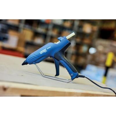 Pistolet à colle RAPID EG313 - 900g/h PRO Coffret + colles