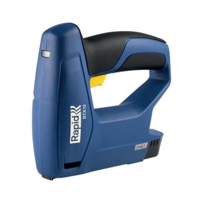 Agrafeuse électrique RAPID BTX10 - Pratique et efficace