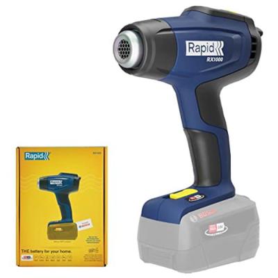 Découvrir le Décapeur RAPID PISTOLET A AIR CHAUD RX1000