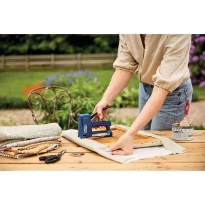 Agrafeuse polyvalente RAPID RPC7 - Boite