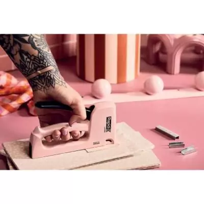 Agrafeuse R53 SoS Ljung - RAPID - Rose Bruyère | Compacte et efficace