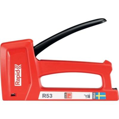 Agrafeuse compacte RAPID R53 - Pour 3/4-10mm