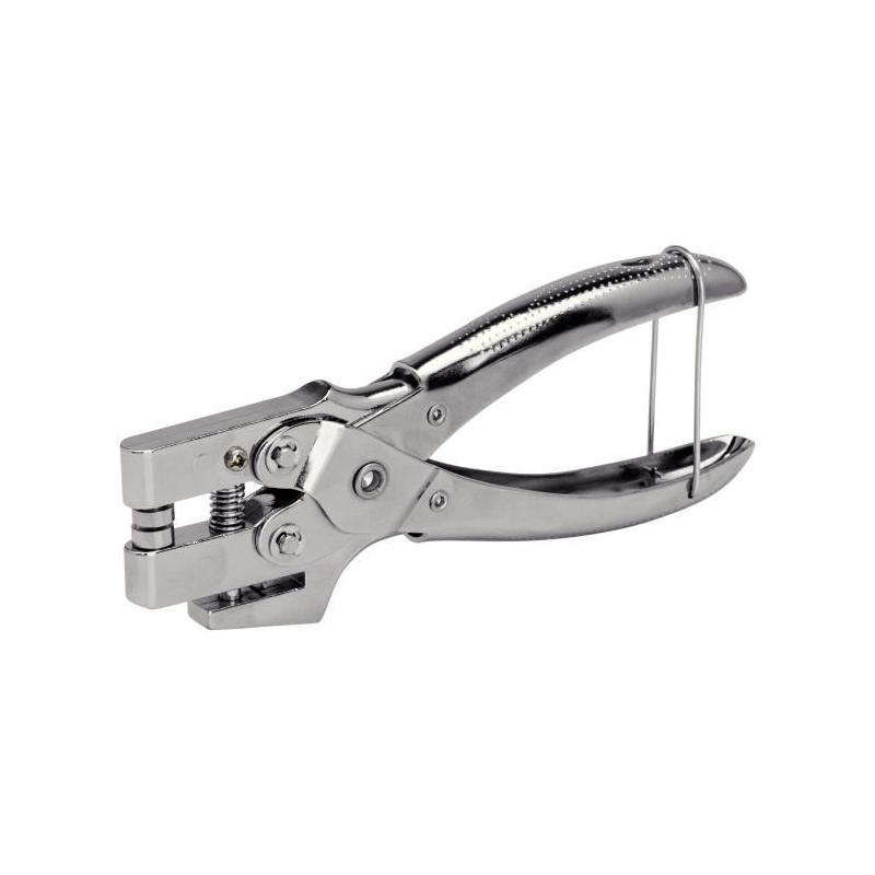 Pince à œillets Ø4mm - RAPID - Avec 100 œillets