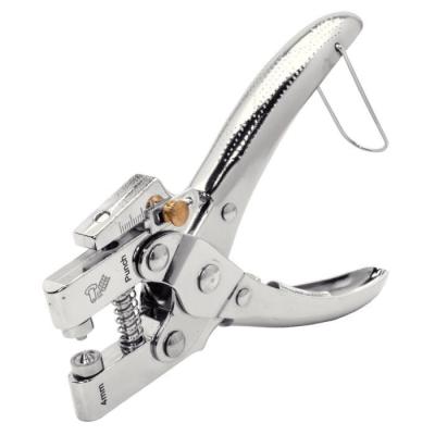 Pince à œillets Ø4mm - RAPID - Avec 100 œillets