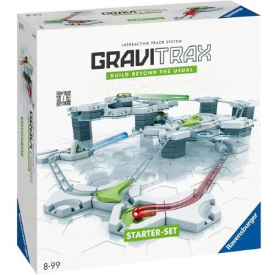 Gravitrax Starter Set 122 pièces pour des circuits de billes excitants