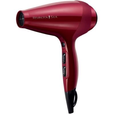 Séchoir Cheveux Remington AC9096 Silk Ionique - Puissant 2400W