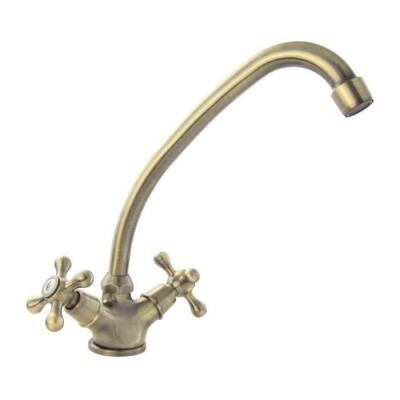 Robinet de cuisine Beverly - Bronze vieilli